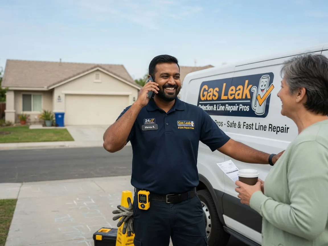 Gas Line Repair Sedalia, OH FAQs